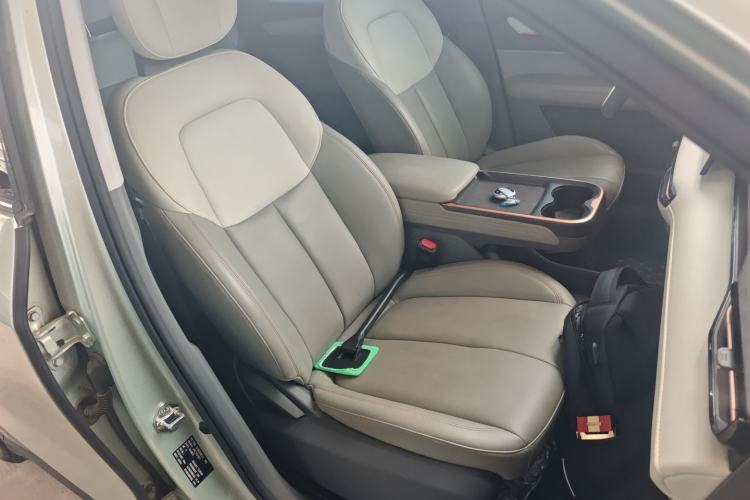 Used Bestune Yueyi 03 2025 565km Enjoy Edition Right Front Seat