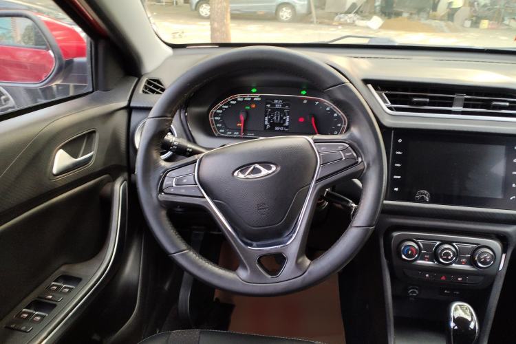 Used Chery Tiggo 3X 2018 1.5L Automatic Elite Edition
