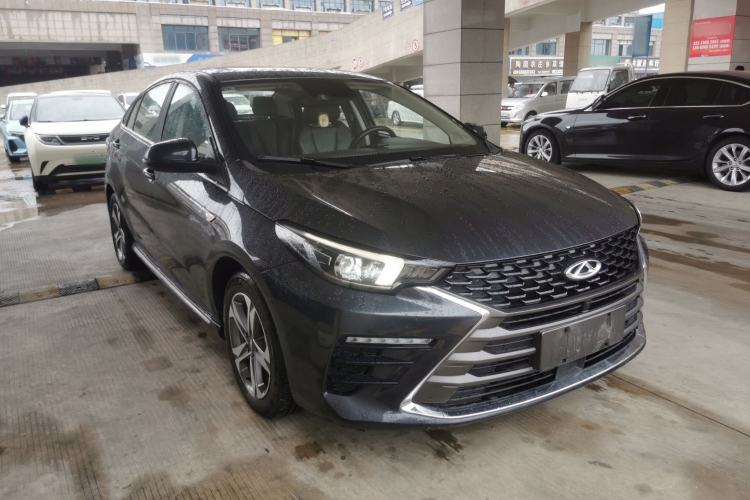 Used Chery Arrizo 5 PLUS 2021 Xiao AI 1.5T CVT Enjoy PLUS