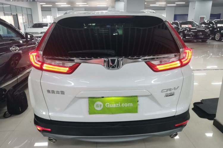 Used Honda CR-V 2019 240TURBO CVT 2WD Fashion Edition China VI

