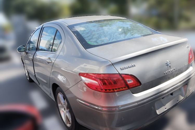 Used Peugeot 408 2013 2.0L Automatic Comfort Edition
