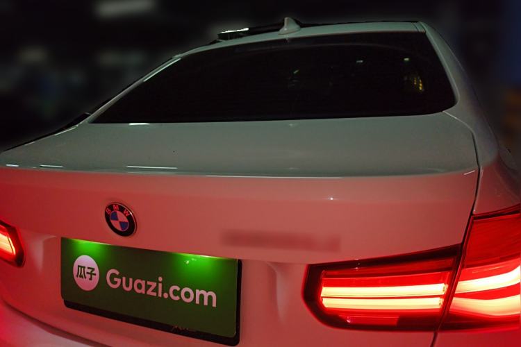 Used BMW 3 Series 2019 320Li M Sport Night Edition
