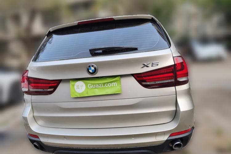 Used BMW X5 2014 xDrive35i Elegant Edition