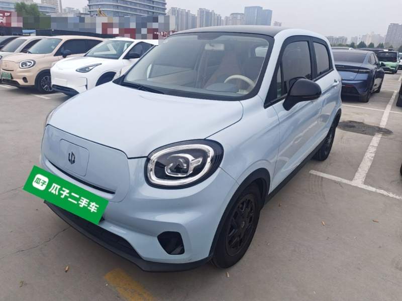 Used Leapmotor T03 2023 403 Lite Edition — 1