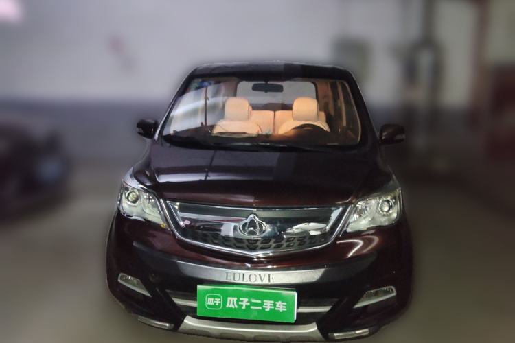 Used CHANGAN OSHAN Olisway 2013 1.4L Manual Jingyue Model
