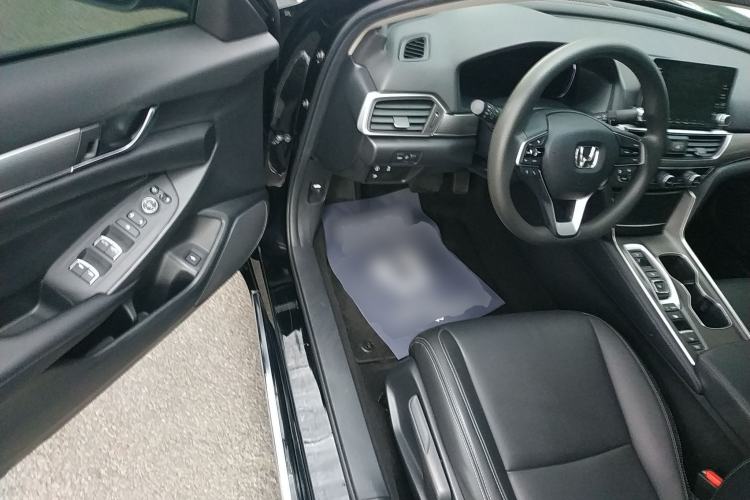 Used Honda Accord 2018 Rui·Hybrid 2.0L Rui Ku Edition China VI Driver Seat