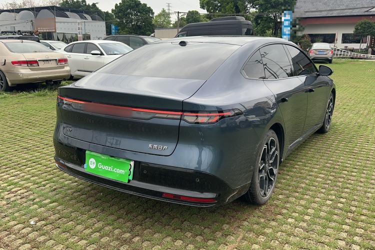 Used Nissan N7 2025 625 Max Rear Right 45 Deg