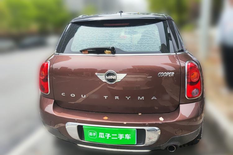 Used MINI Countryman 2014 1.6T COOPER ALL4 Fun
