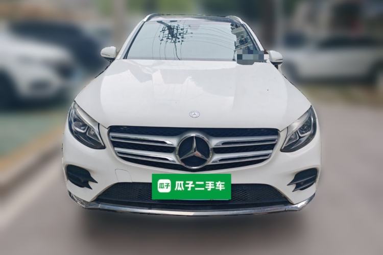 Used Mercedes-Benz GLC 2017 GLC 260 4MATIC Dynamic Edition
