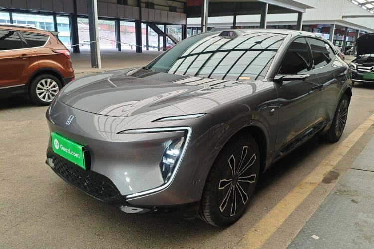 Used Avatr 07 2024 Max Extended-Range Four-Wheel Drive