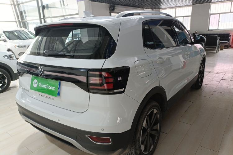 Used Volkswagen Tacqua 2023 200TSI DSG Joy-Connect Edition
