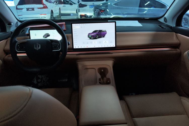 Used Leapmotor C16 2024 Range-Extended 200 LiDAR Edition
