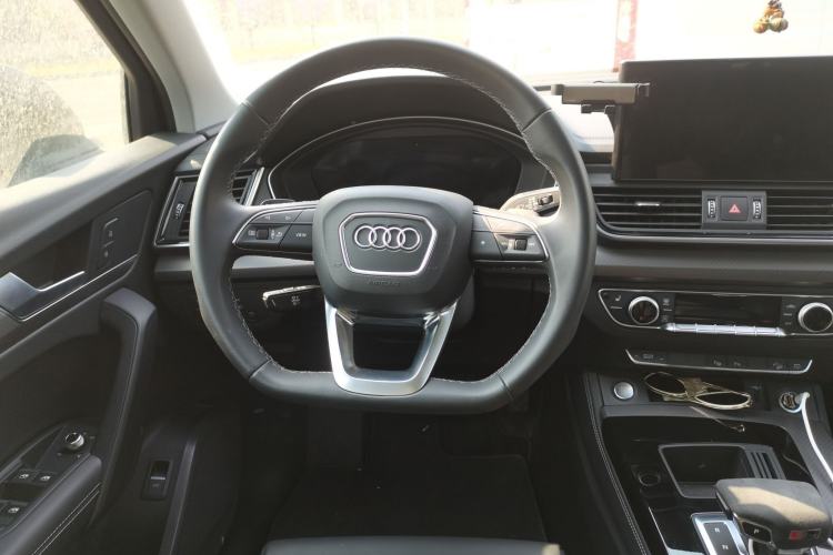 Used Audi Q5L 2022 Updated 40T Luxury Dynamic Edition