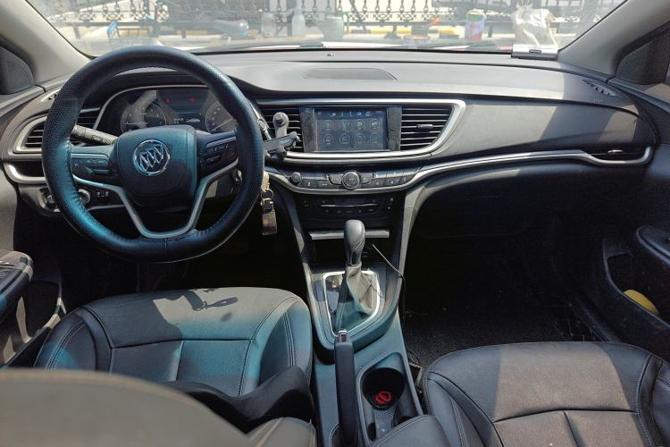 Used Buick GT 2019 18T Automatic Connected Elite Model China VI Standard
