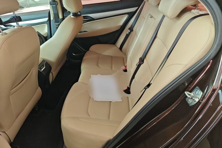 Used Geely Auto Emgrand 2018 1.5L CVT Luxury Model