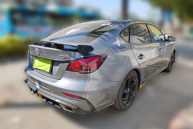 Used MG 6 2021 Pro 1.5T Automatic Trophy Luxury Edition
