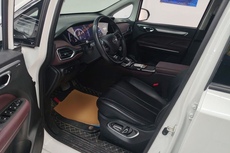 Used GAC Trumpchi M6 2023 PRO 270T DCT Luxury Edition Driver Seat