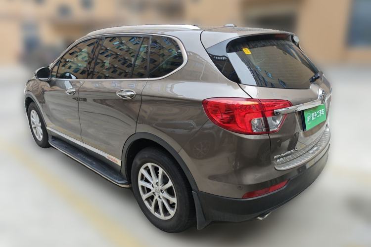 Used Buick Envision 2016 20T Four-Wheel Drive Luxury Model