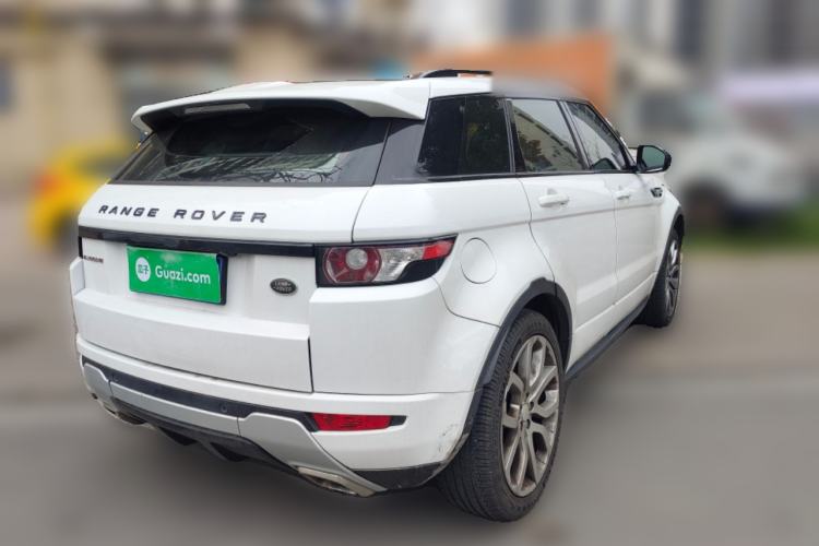 Used Land Rover Range Rover Evoque 2014 2.0T 5-Door Ignite Edition
