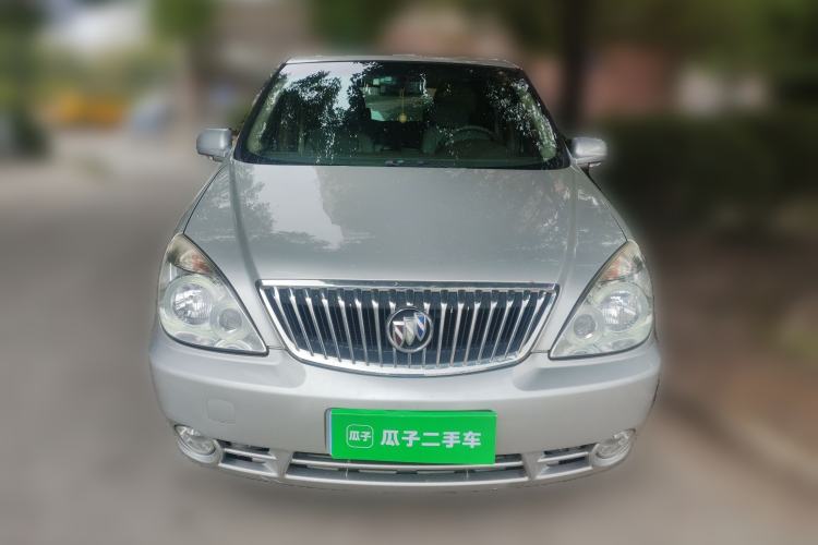 Used Buick GL8 2014 2.4L Classic Edition