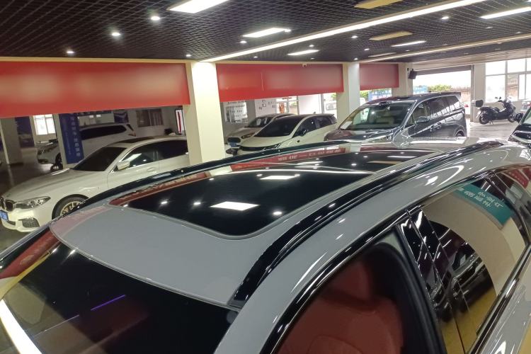 Used BYD Tang New Energy 2025 Model Smart Drive Version DM-i 175KM Prestige Version Roof