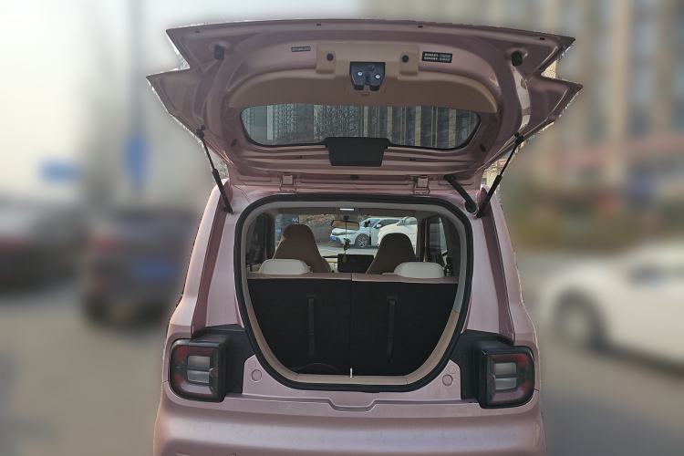 Used Geely Galaxy Panda 2024 Panda Mini 200km Longteng PRO Edition