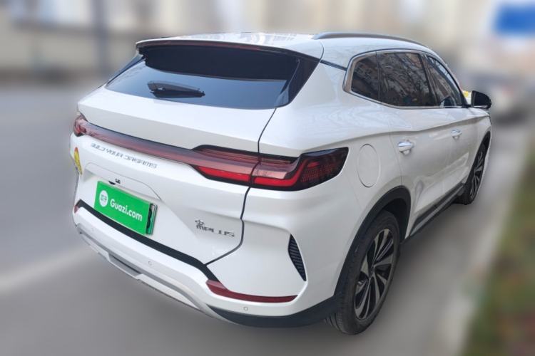 Used BYD Song PLUS New Energy 2023 Champion Edition DM-i 110KM Flagship PLUS