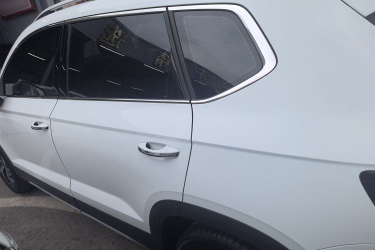 Used Volkswagen Tharu 2024 300TSI Two-Wheel-Drive Full Moon Edition