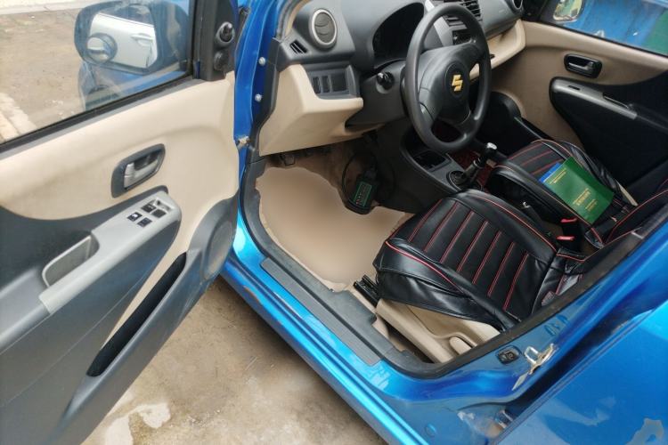 Used Suzuki Alto 2009 1.0L Manual Comfort Edition Driver Seat