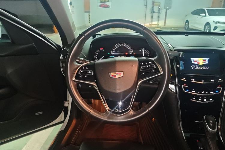 Used Cadillac ATS-L 2017 28T Tech Edition
