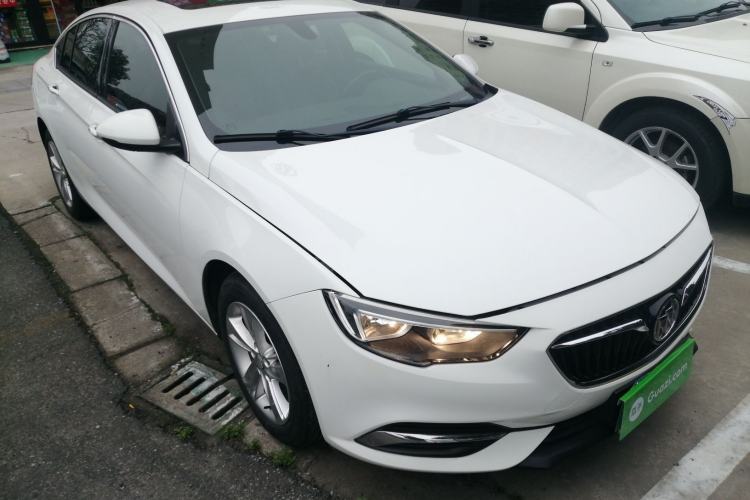 Used Buick Regal 2019 20T Elite Version China VI Standard
