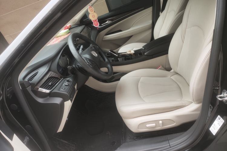 Used Buick LaCrosse 2020 652T Elite Edition Left Front Seat