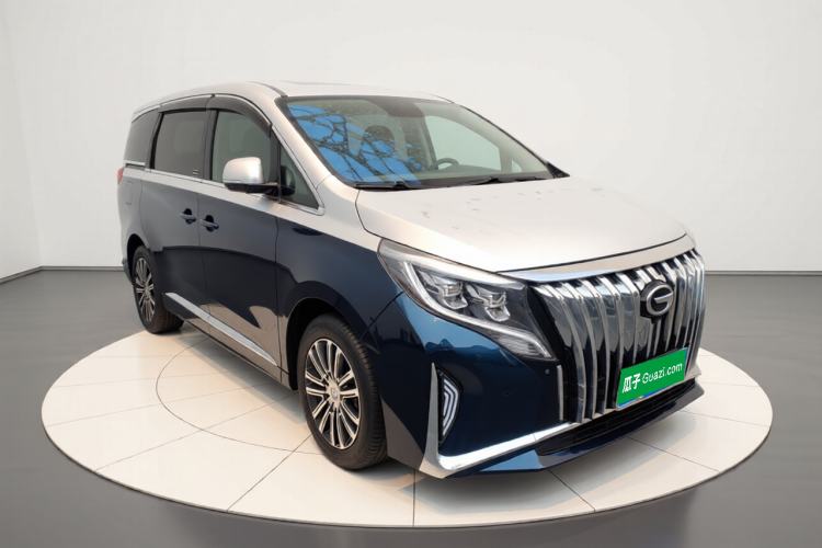 Used GAC Trumpchi M8 2021 Lingxiu Series 390T Deluxe Edition