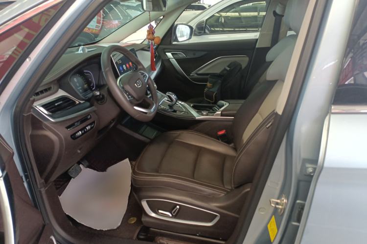 Used Geely Auto Jiajie 2019 1.5TD MHEV DCT Luxury Edition Left Front Seat