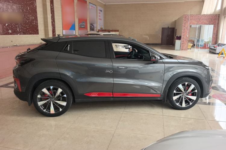 Used CHANGAN UNI-T 2020 1.5T Flagship Version