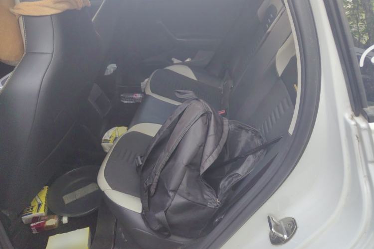 Used Volkswagen Polo 2021 Plus 1.5L Automatic Colorful Tech Edition Left Rear Seat