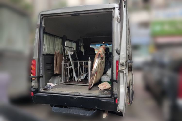 Used Iveco Turin 2009 2.5T-A32 Base Version