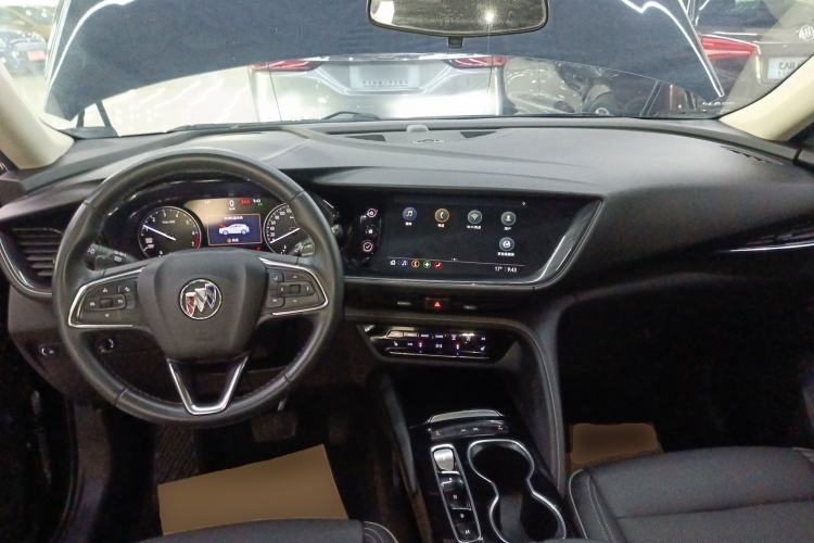 Used Buick Envision 2022 Encore S 552T Two-Wheel-Drive Luxury Model