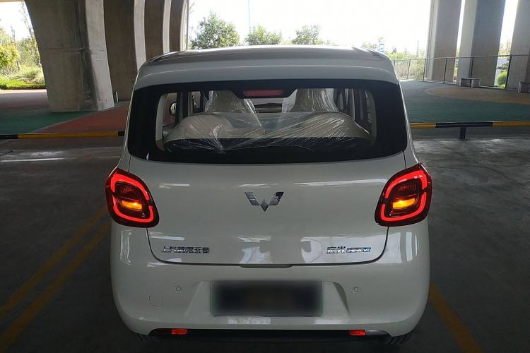 Used Wuling Hongguang MINIEV 2025 Four-Door Version Advanced Edition