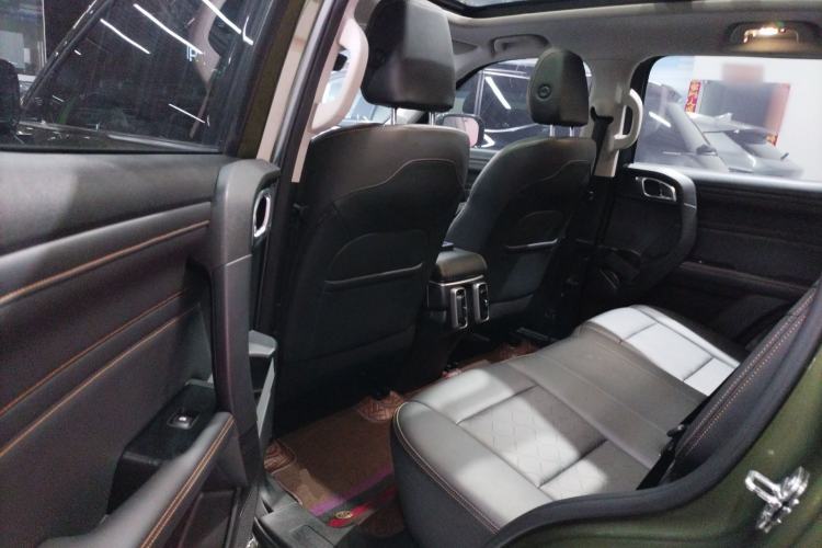 Used Haval DARGO 2021 1.5T DCT Two-Wheel Drive Labrador Edition