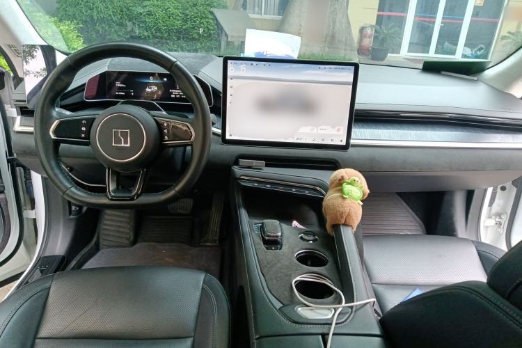 Used Zeekr 001 2022 Ultra-Long Range Single-Motor WE Version