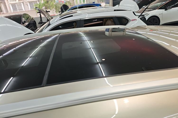 Used Honda UR-V 2017 370TURBO Four-Wheel Drive Prestige Edition China V Roof