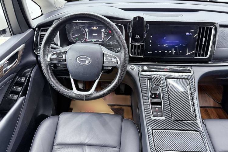 Used GAC Trumpchi M8 2021 Lingxiu Series 390T Deluxe Edition