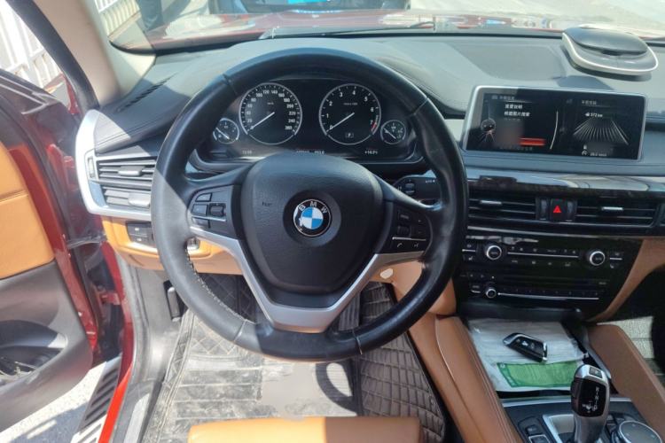 Used BMW X6 2015 xDrive28i