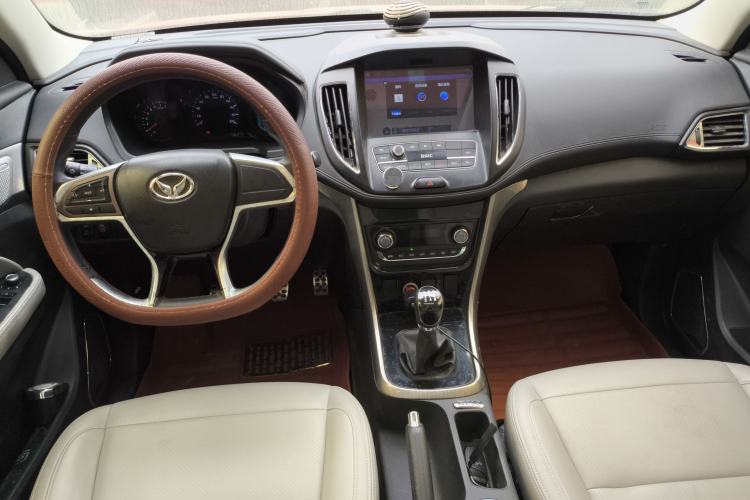 Used HYOSOW S5 2017 1.3T Manual Prestige Edition