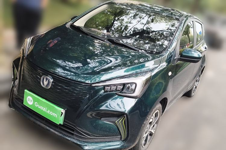 Used CHANGAN OSHAN Benni E-Star 2022 Charming Edition Colorful Model Lithium-Ion Battery