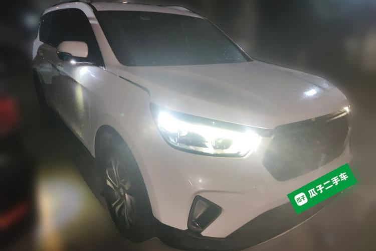 Used CHANGAN OSHAN COS1 2018 1.5T Automatic Smart 6-Seater
