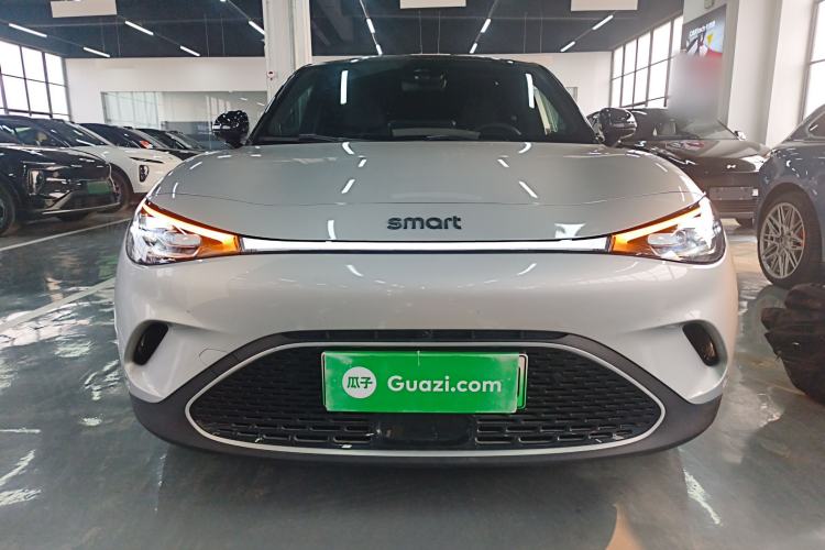 Used smart #3 2023 Pulse Four-Wheel Drive Edition
