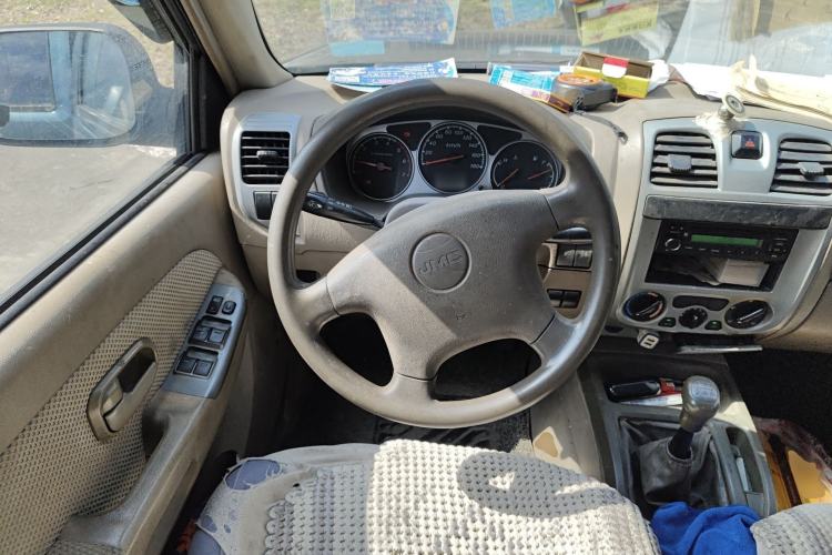 Used JMC Baodian 2013 2.8T Four-Wheel Drive Diesel Comfort Value Edition
