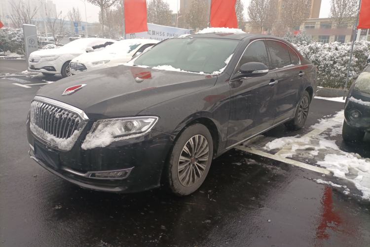 Used Hongqi H7 2019 1.8T Comfort Edition